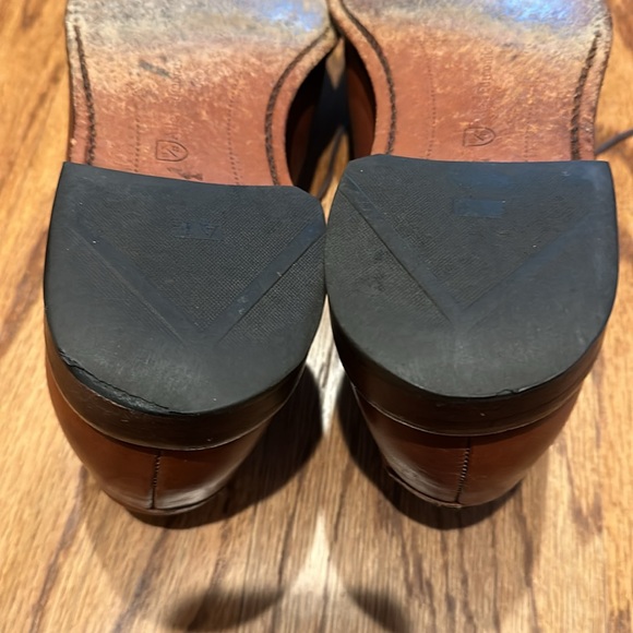 Allen Edmonds Park Avenue, size 9 D, brown - Picture 7 of 7